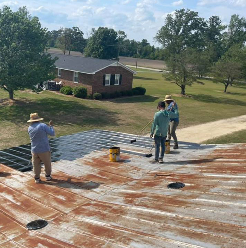 trusted roofers Salemburg, NC