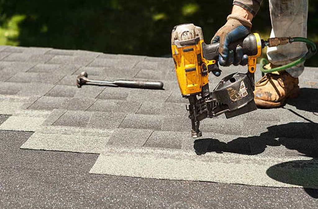 residential roof repair services in Salemburg