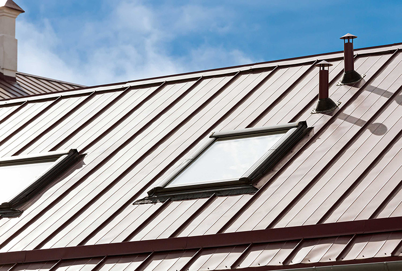 Standing Seam Metal Roof Specialists Salemburg, NC